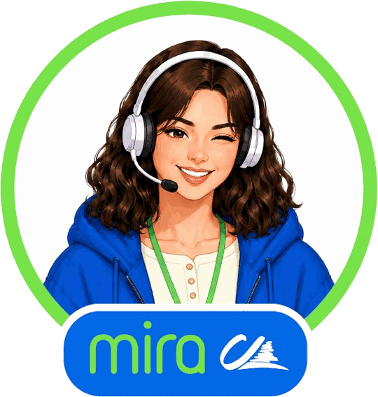 mira, My Intelligent Responsive AI Assistant